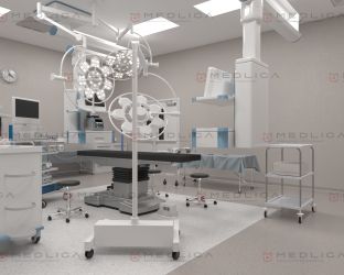 Визуализация операционной