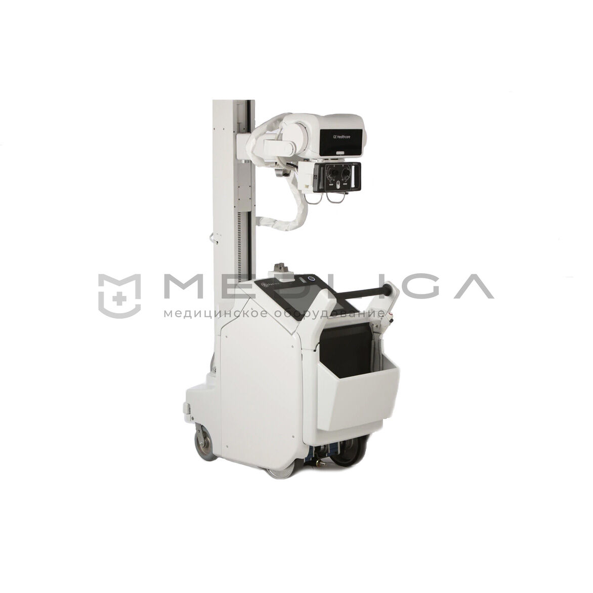 Палатный передвижной рентгеновский аппарат GE Optima XR200amx
