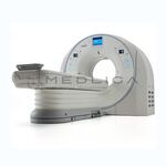 Canon Aquilion Precision, Мощность генератора, кВт: 72, Максимально допустимый вес пациента, кг: 220