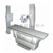 Italray Clinomat, Крепление излучателя: Потолочное, Мощность генератора, кВт: 50