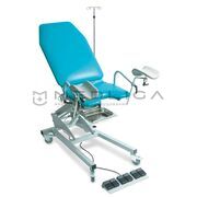 Zerts, Цвет обивки: Голубой (Skaden 5154)