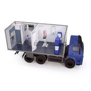 Передвижные рентгены ДжиСиМед