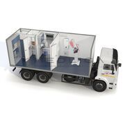 Передвижные маммографы ДжиСиМед