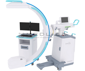 С.П. Гелпик «РЕНЕКС» 15 кВт с плоскопанельным детектором