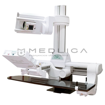 Рентгеновские аппараты С.П. Гелпик