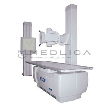 Рентгеновские аппараты Italray