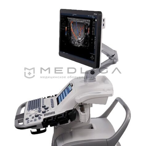 GE Healthcare Vivid E95, 3