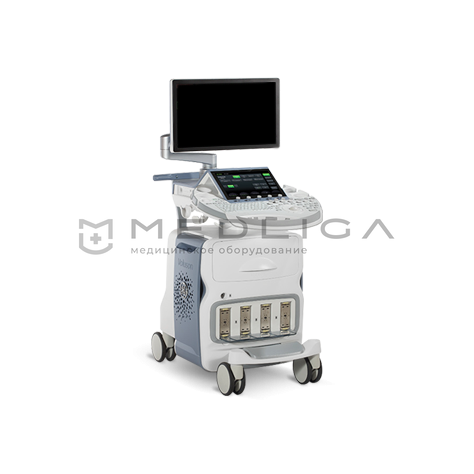 GE Healthcare Voluson E6, 2