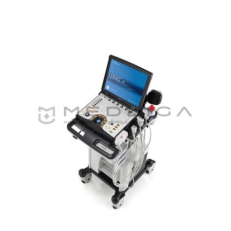 GE Healthcare LOGIQ E, 3