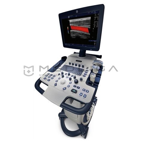 GE Healthcare LOGIQ V5, 3