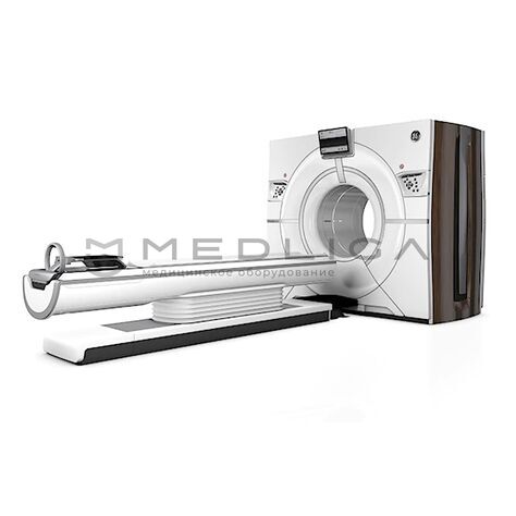 GE Revolution CT, Максимально допустимый вес пациента, кг: 227, 2