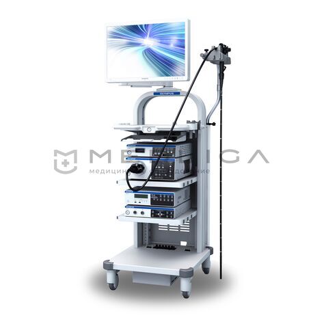 Olympus CV-190 (Evis Exera III), 5