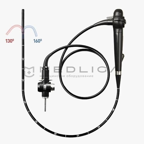 Видеобронхоскоп Aohua VME-5B, 4