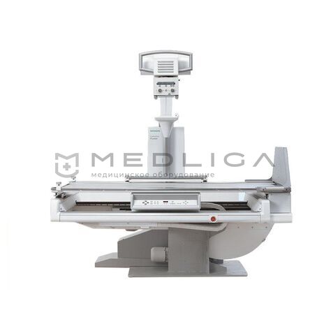 Siemens Luminos Fusion