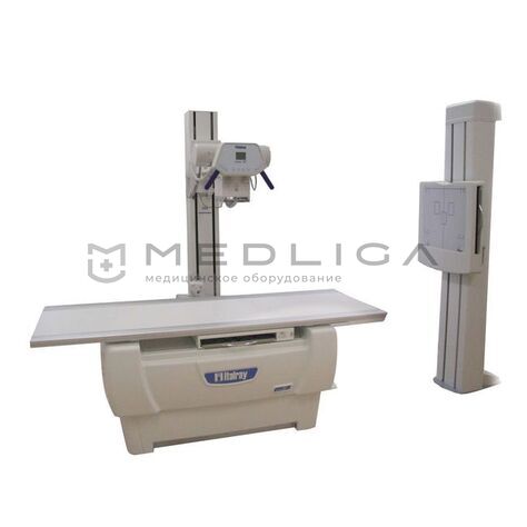 Italray Clinomat на 3 рабочих места, Крепление излучателя: Напольное, Мощность генератора, кВт: 80, 2