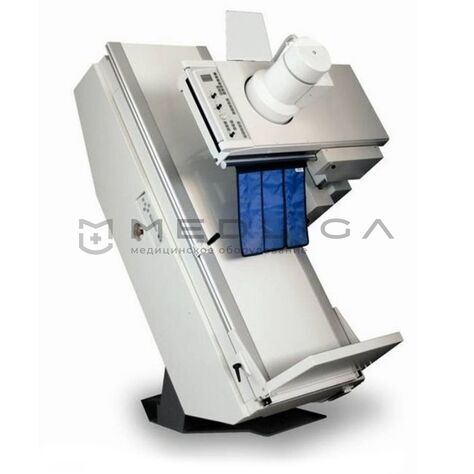 Italray Clinomat на 3 рабочих места, Крепление излучателя: Напольное, Мощность генератора, кВт: 80