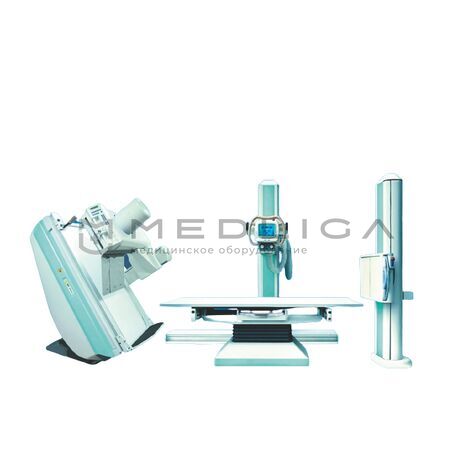 УРАЛРЕНТГЕН КРП-УР, 3