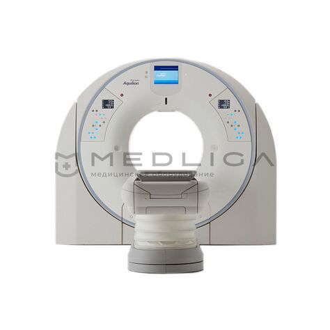 Canon Aquilion Precision, Мощность генератора, кВт: 72, Максимально допустимый вес пациента, кг: 220, 2