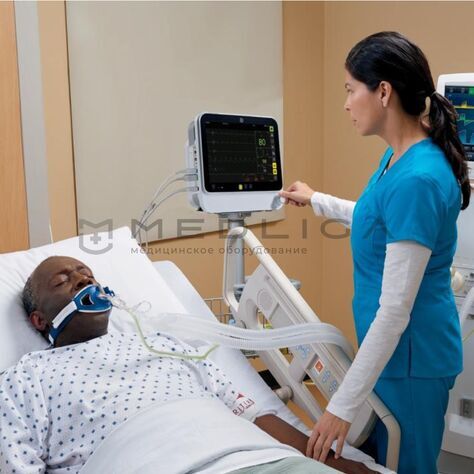 GE CARESCAPE B125, 3