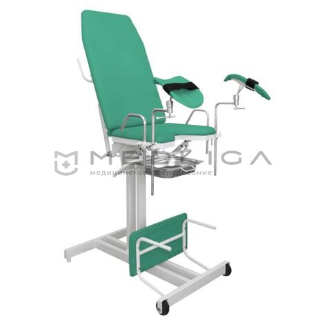 ДЗМО КГ‑3М, Цвет обивки: Зеленый