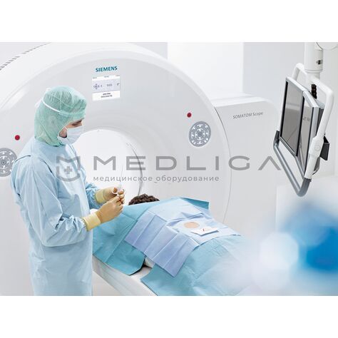 Siemens SOMATOM Scope 16, Мощность генератора, кВт: 26, 4