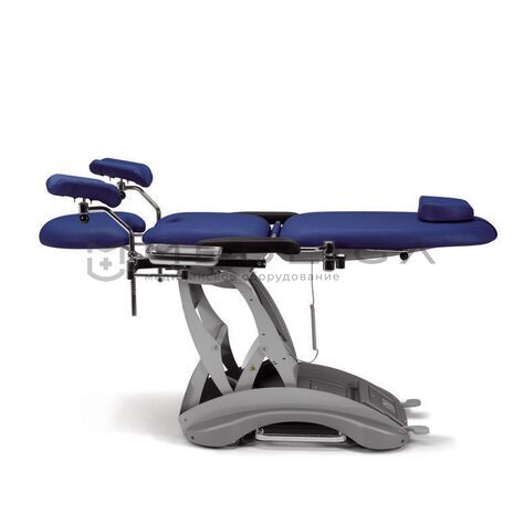 TT Med FRANCY, Количество приводов: 3, 5