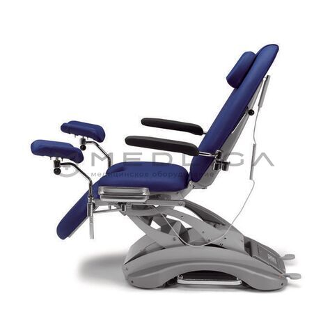 TT Med FRANCY, Количество приводов: 3, 3