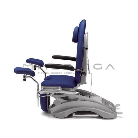 TT Med FRANCY, Количество приводов: 3, 2