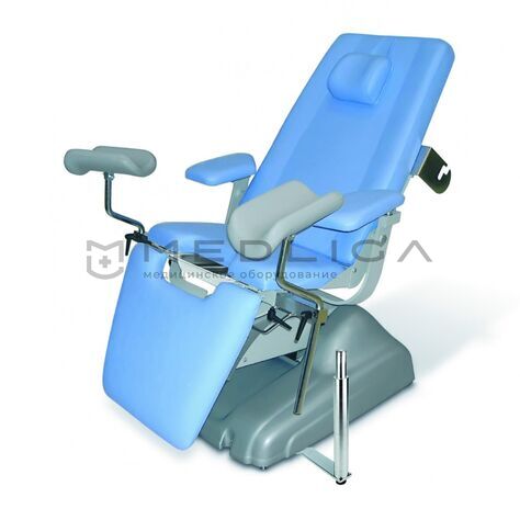 TT Med IVY, Количество приводов: 3