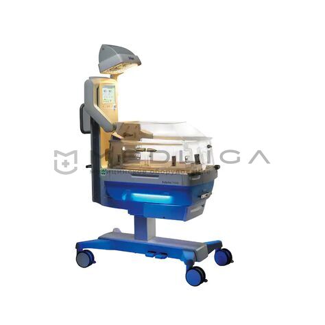 Dräger Babyleo TN500, 4