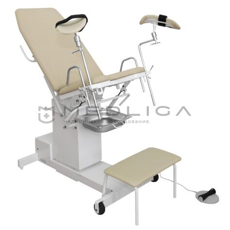 ДЗМО КГ-3Э, Цвет обивки: Бежевый, 6