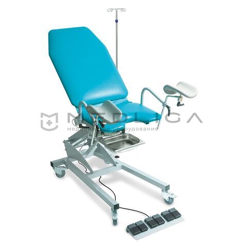 Zerts, Цвет обивки: Голубой (Skaden 5154), 3