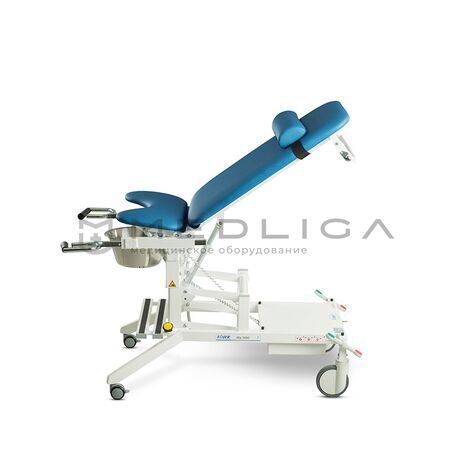 Смотровое гинекологическое кресло Lojer Afia 4060, 3