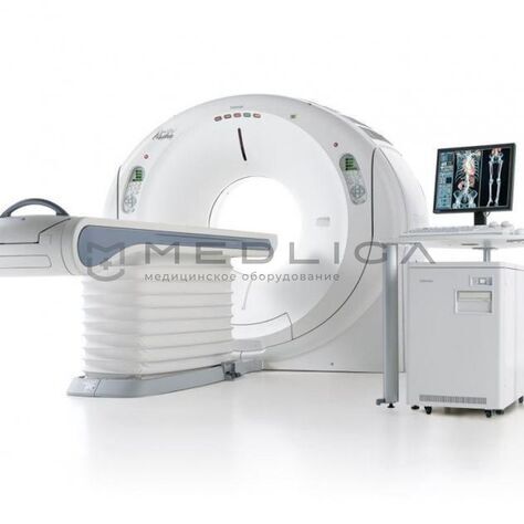 Canon AQUILION RXL, Мощность генератора, кВт: 50.4