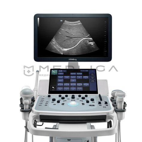 Mindray DC-40 PRO, 7