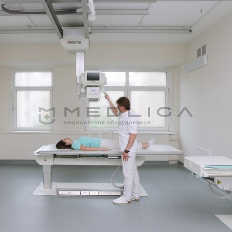 Электрон КРД-Эксперт, Крепление излучателя: Потолочное, Мощность генератора, кВт: 50, 3