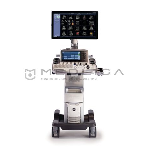 GE Healthcare LOGIQ S7 XDclear, 2