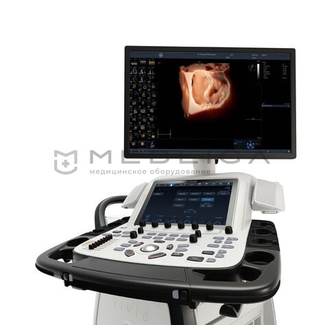 GE Vivid e95 Ultra Edition, 2