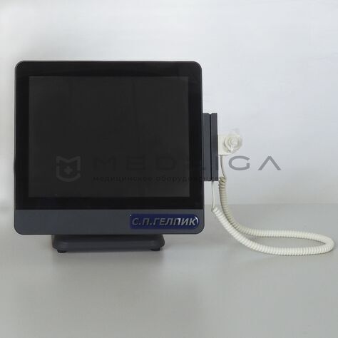 С.П. Гелпик «РЕНЕКС-Ф5000», Мощность генератора, кВт: 40, 6