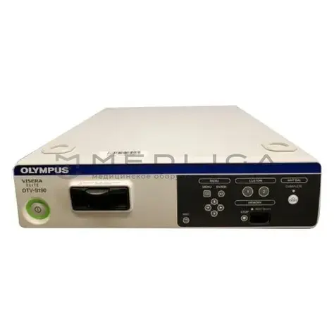 Olympus OTV-S190 (Visera Elite), 2