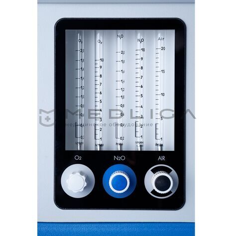 «Орфей-М» с механическим ротаметром, 3