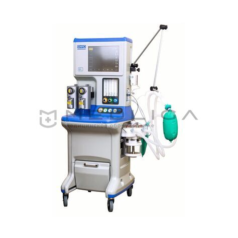 «Орфей-М» с механическим ротаметром, 2