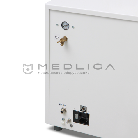 EKOM DK50DE EASY LINE, Производительность, л/мин: 40, 4