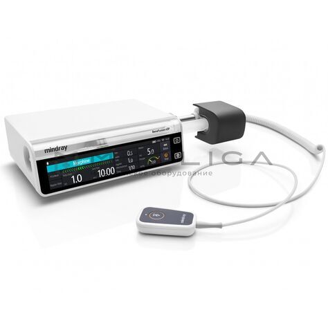 Mindray BeneFusion nSP, 5