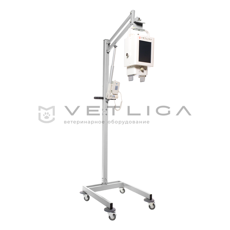 VETLIGA PR-10 Vet, Мощность генератора, кВт: 10, 5