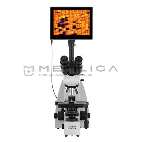 Levenhuk MED D40T LCD, 5