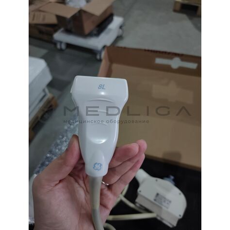 GE 8L (БУ, 2009), 2