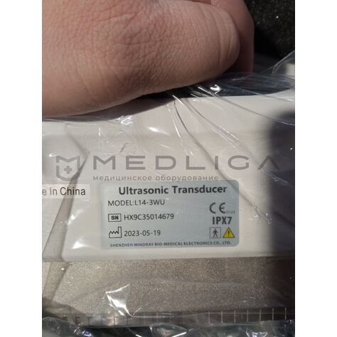 Mindray L14-3WU (БУ, 2023), 4