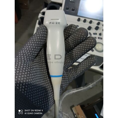 Mindray P4-2E (БУ, 2019), Серийный номер: VSY9B039073, 2