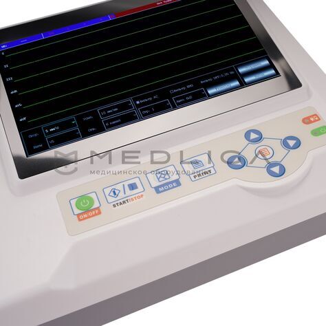 Contec ECG600G, 4